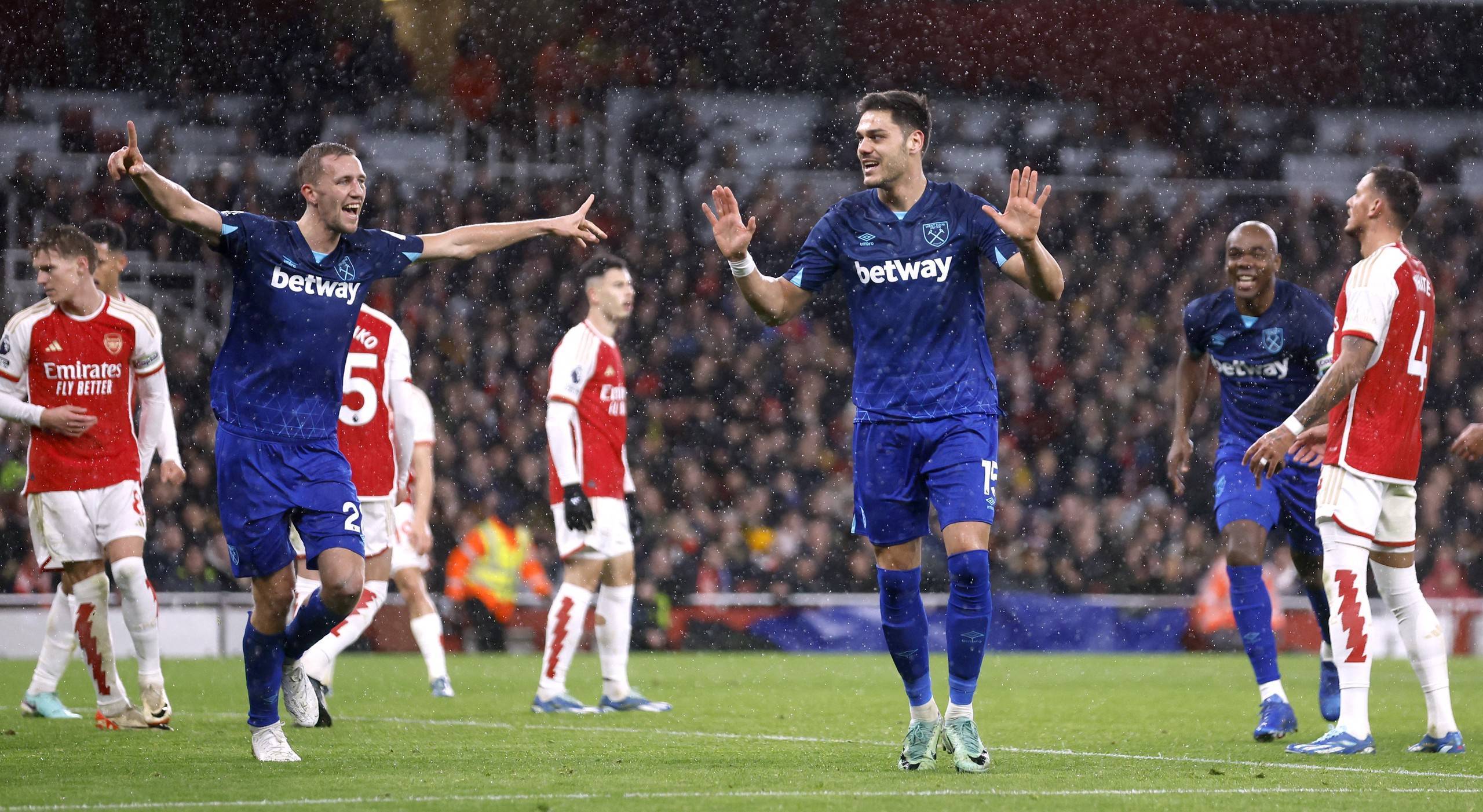 强手如林的 强手如林的